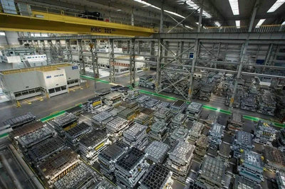 賽道提前看 | 2023長(zhǎng)城智慧工廠馬拉松賽道預(yù)覽