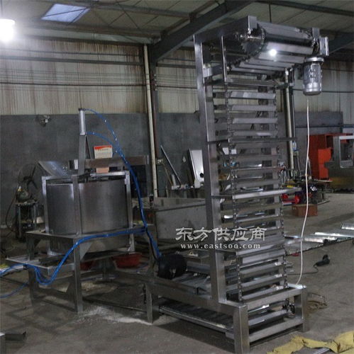 油炸產(chǎn)品甩油設(shè)備商用 油炸產(chǎn)品甩油設(shè)備 諸城匠品機(jī)械公司圖片