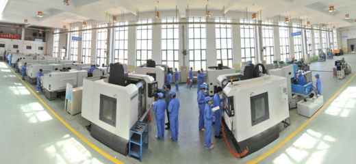 專業(yè)巡展|走進(jìn)魯勞職學(xué)院智能制造系(一)