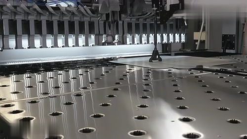 難得一見的機械制造技術,真是讓人大開眼界啊