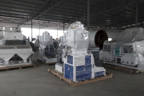 碧山機械 開足馬力忙生產(chǎn) 沖刺首季 開門紅