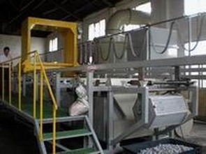 滾筒式磷化線圖片,滾筒式磷化線高清圖片 無錫市埃方機械制造廠,