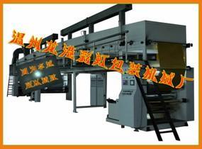 多功能雙面涂布機 chst 1400型