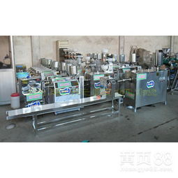 【手指年糕機自熟米豆腐機黃元米果機技術】-