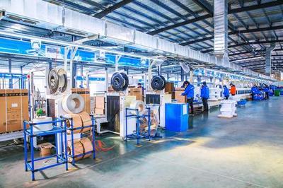 安徽威博新能源供暖供水設(shè)備--“創(chuàng)新+匠心” 成就行業(yè)“排頭兵”