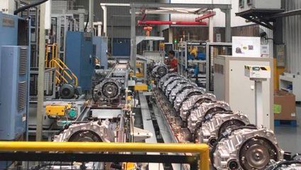 吉盛動力新能源汽車變速器項目闖入“創(chuàng)客中國”湖南省中小微企業(yè)創(chuàng)新創(chuàng)業(yè)大賽決賽