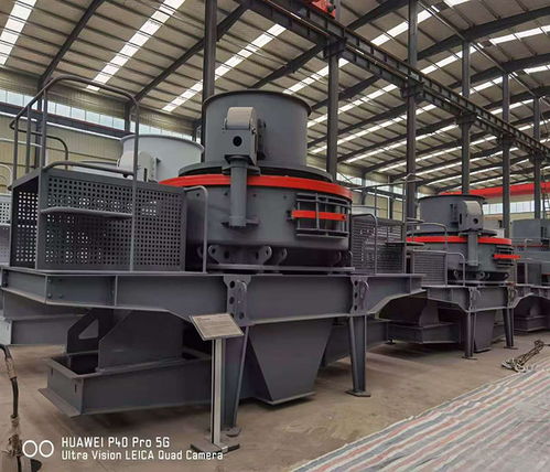 云南巨虎重工 宣威沖擊式制砂機 沖擊式制砂機生產(chǎn)廠家高清圖片 高清大圖