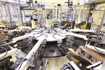 仲愷高新區(qū)2019年制造業(yè)新建續(xù)建重點項目38宗總投資額953億元