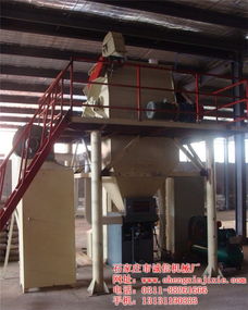 天山預(yù)拌砂漿設(shè)備 誠(chéng)信機(jī)械廠家直銷(xiāo) 時(shí)產(chǎn)60噸預(yù)拌砂漿設(shè)備