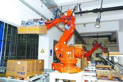 【盤點(diǎn)】厲害了!應(yīng)用領(lǐng)域最廣的八類工業(yè)機(jī)器人大盤點(diǎn)_科技_網(wǎng)