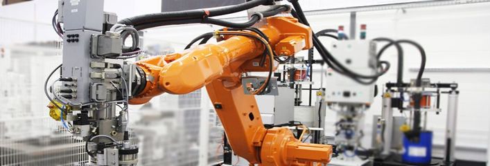 常州多博特機(jī)器人科技 展位號(hào):B058