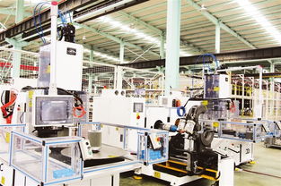 華力電機(jī)發(fā)力智能制造
