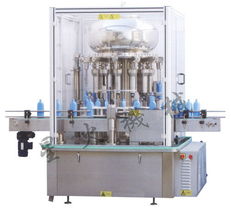 重慶星火飲料灌裝機(jī)