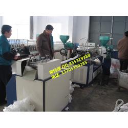 發(fā)泡網機 網機 富士機械生產網墊機