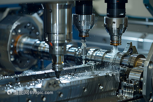 精密的機(jī)器