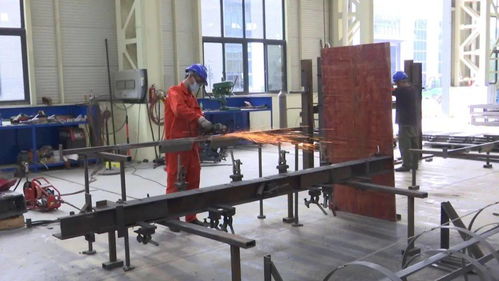 鑫華成機(jī)械制造 擴(kuò)產(chǎn)升級(jí) 趕制訂單