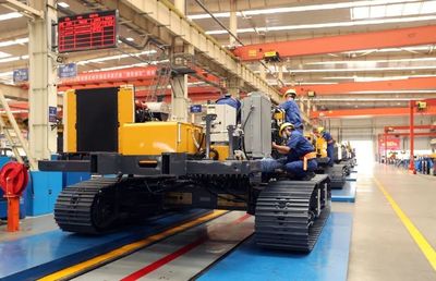 徐州工程機(jī)械技師學(xué)院