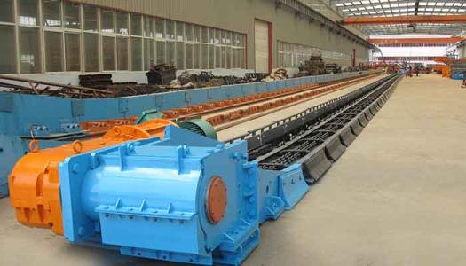 刮板機生產(chǎn)廠家 刮板機 特力重工礦山機械 查看