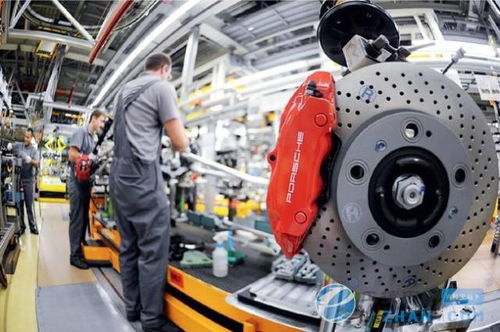 解析德國機械制造專業(yè),含十大機械牛校介紹